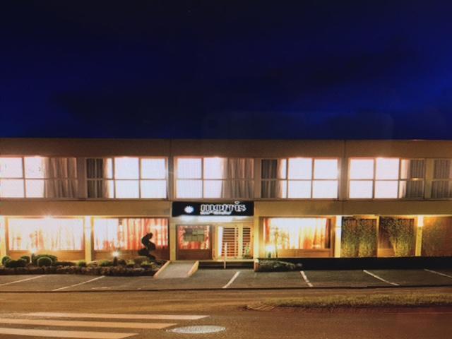 Le Pont-de-Beauvoisin Hotel Morris מראה חיצוני תמונה