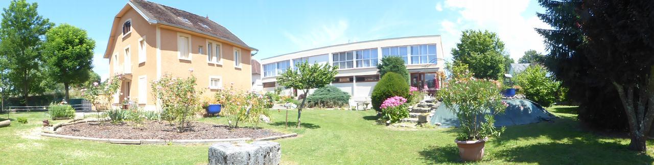 Le Pont-de-Beauvoisin Hotel Morris מראה חיצוני תמונה