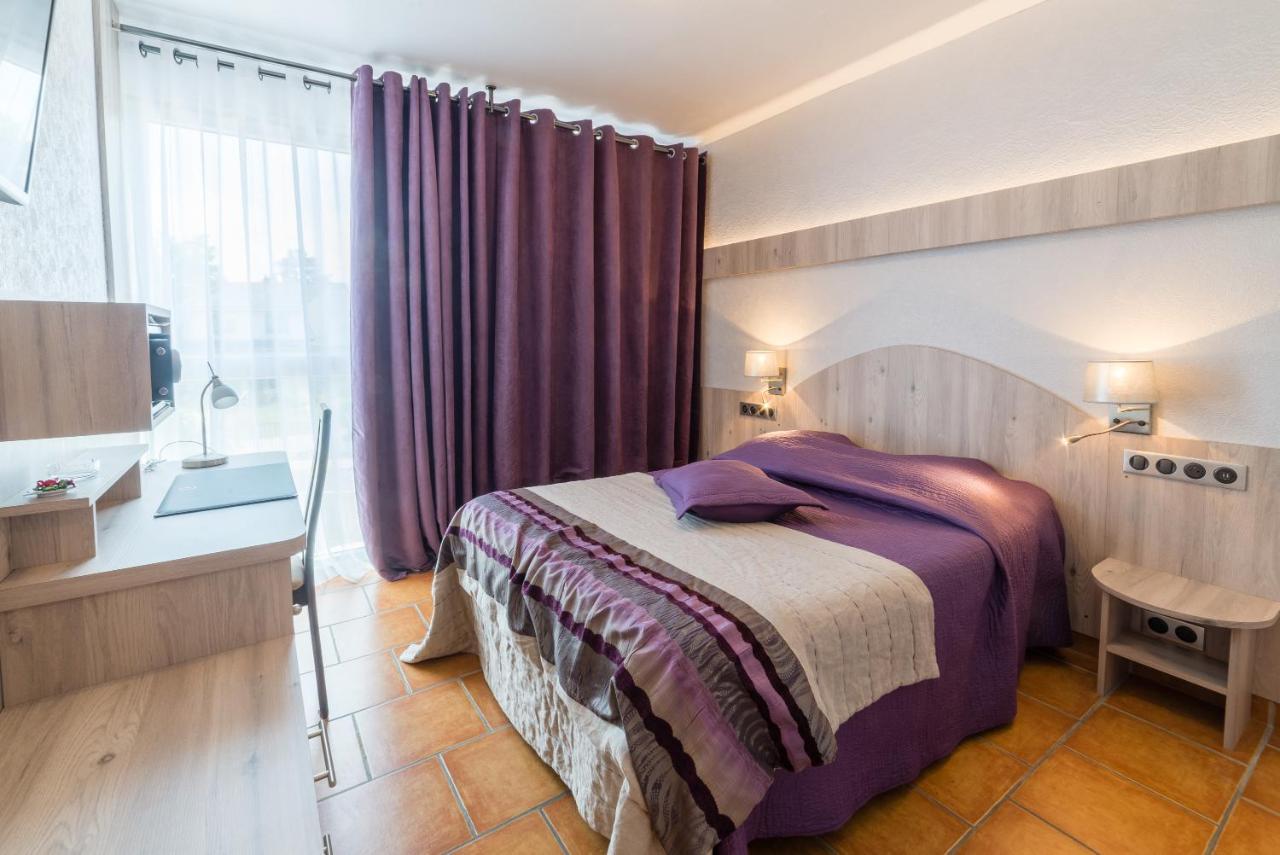 Le Pont-de-Beauvoisin Hotel Morris מראה חיצוני תמונה