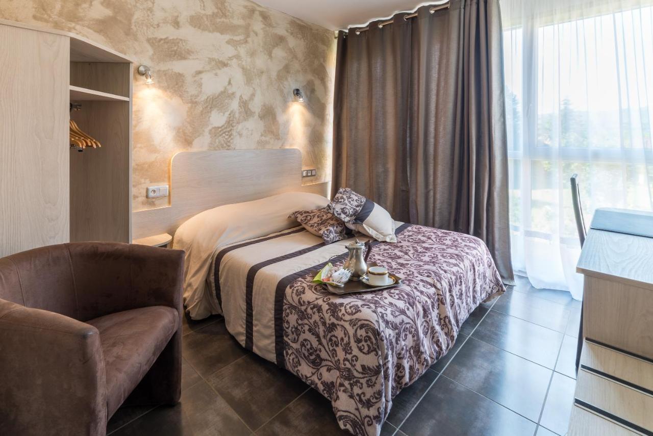Le Pont-de-Beauvoisin Hotel Morris מראה חיצוני תמונה