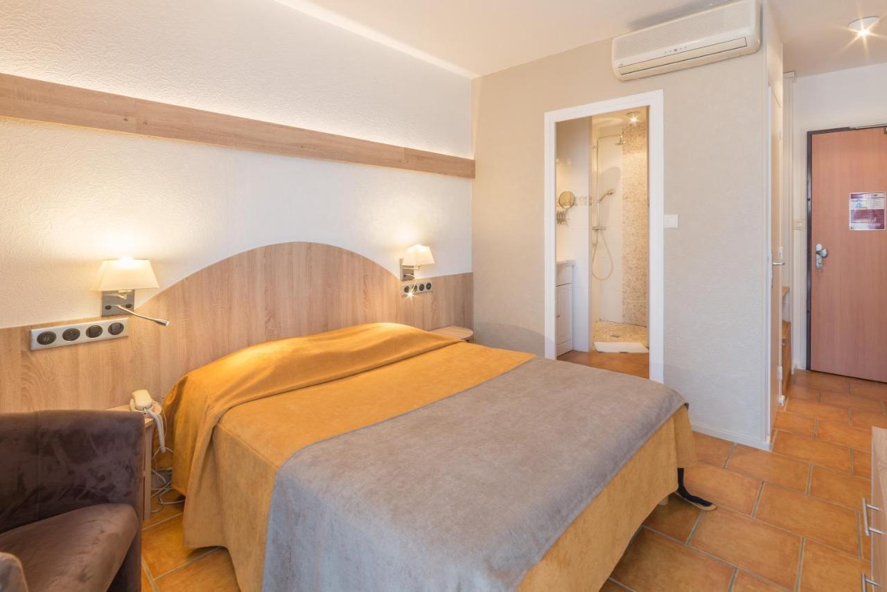Le Pont-de-Beauvoisin Hotel Morris מראה חיצוני תמונה