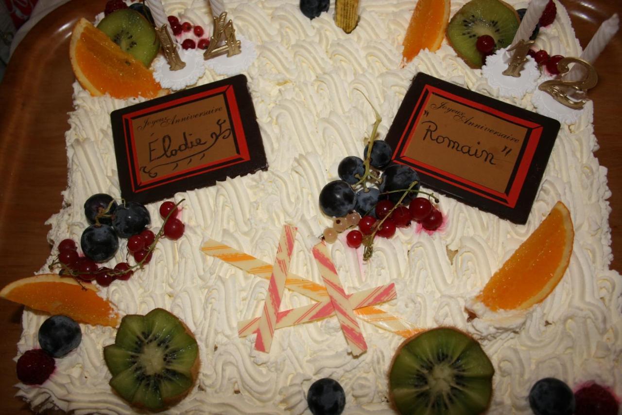 Le Pont-de-Beauvoisin Hotel Morris מראה חיצוני תמונה
