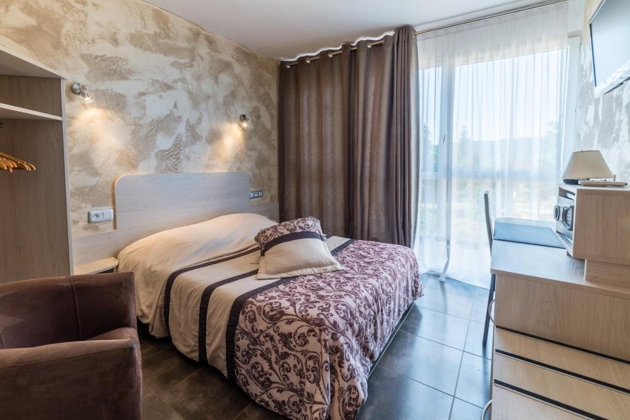 Le Pont-de-Beauvoisin Hotel Morris מראה חיצוני תמונה